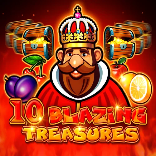 10 Blazing Treasures