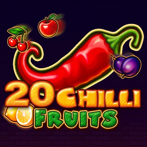 20 Chilli Fruits