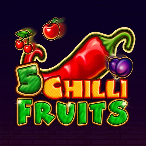 5 Chilli Fruits