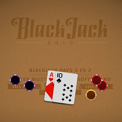 BlackJack Gold