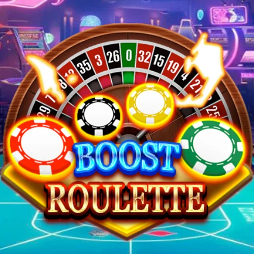Boost Roulette