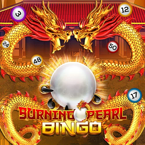 Burning Pearl Bingo