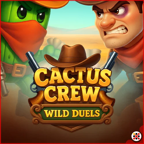 Cactus Crew: Wild Duels