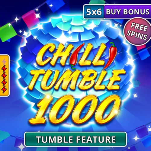 Chilli Tumble 1000