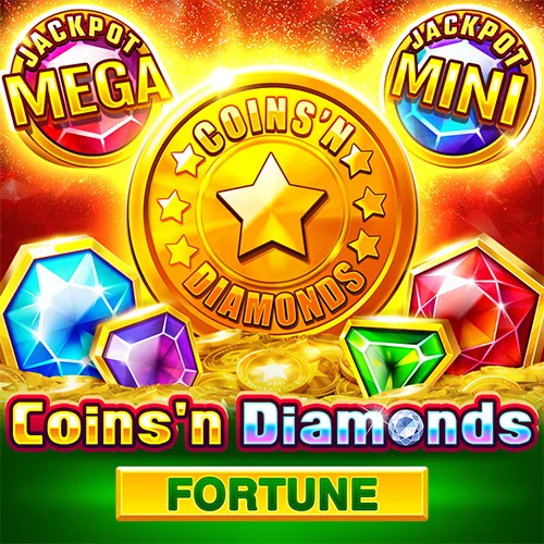 Coins'n Diamonds Fortune