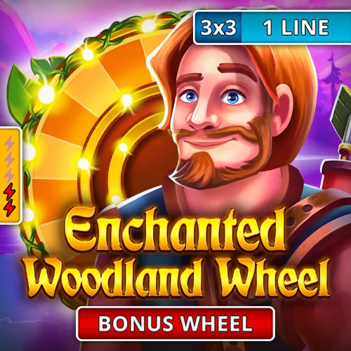 Enchanted Woodland Wheel (3x3)