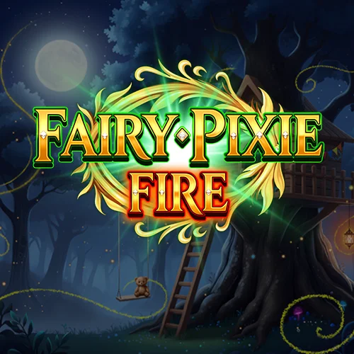 Fairy Pixie Fire