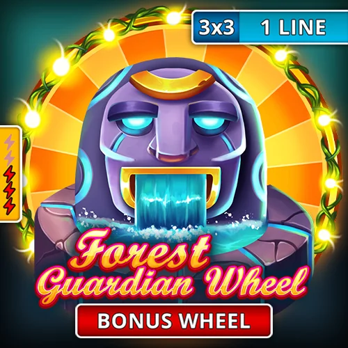 Forest Guardian Wheel (3x3)