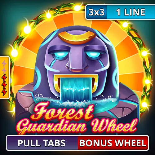 Forest Guardian Wheel (pull tabs)