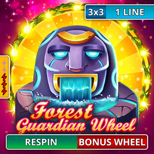 Forest Guardian Wheel (reel respin)