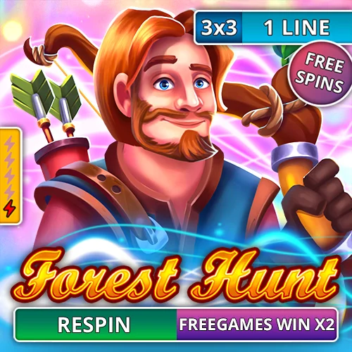 Forest Hunt (reel respin)
