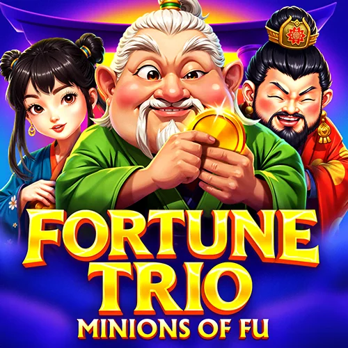 Fortune Trio: Minions of Fu