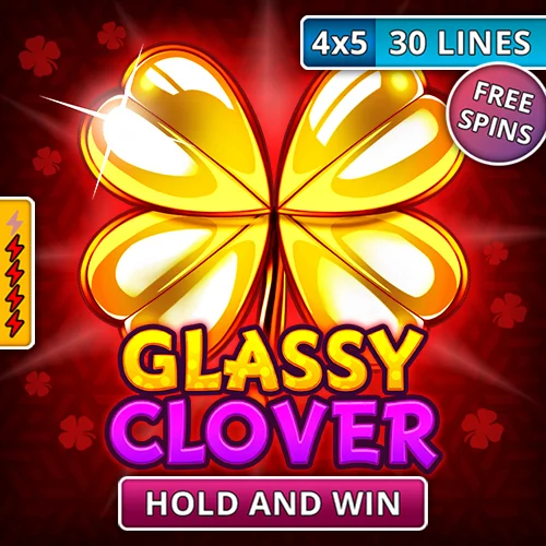 Glassy Clover