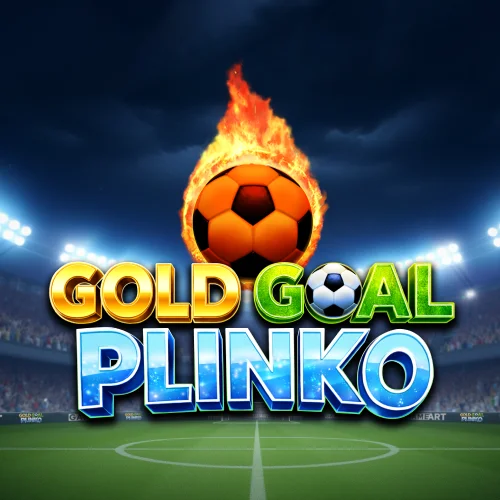Gold Goal Plinko