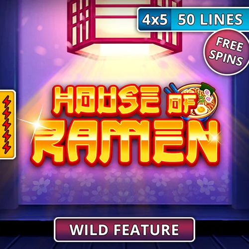 House Of Ramen