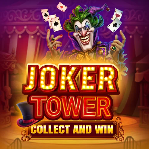 Joker Tower Collect And Win