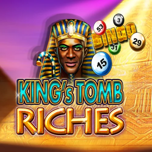 King's Tomb Riches