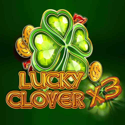 Lucky Clover x3