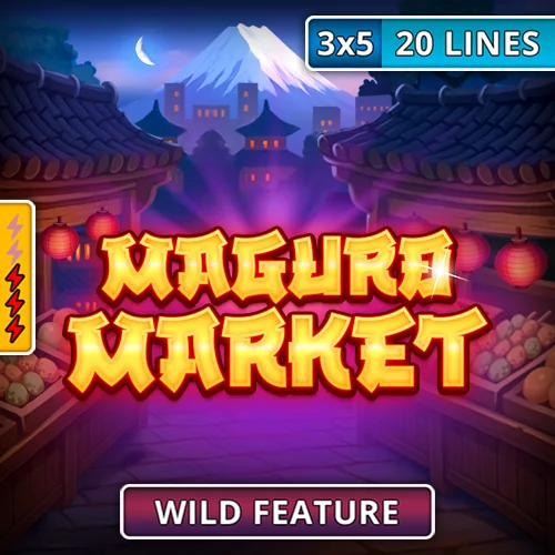 Maguro Market