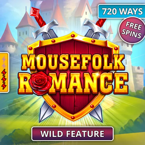 Mousefolk Romance