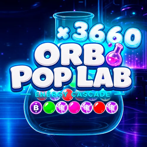Orb Pop Lab