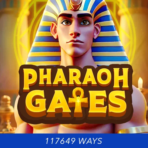 Pharaoh Gates