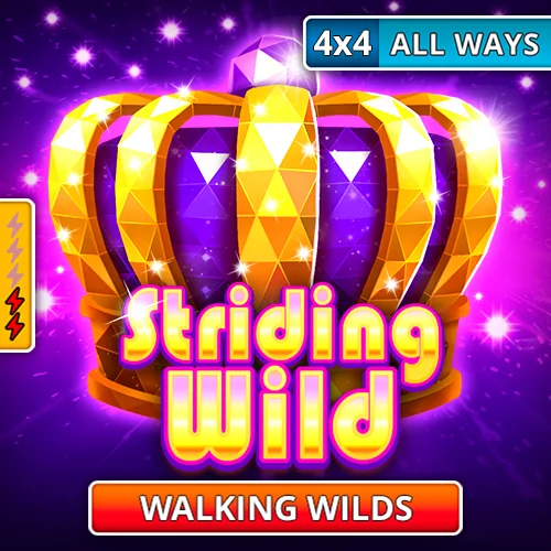 Striding Wild