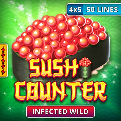 Sushi Counter