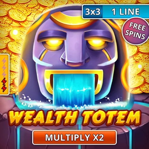 Wealth Totem (3x3)