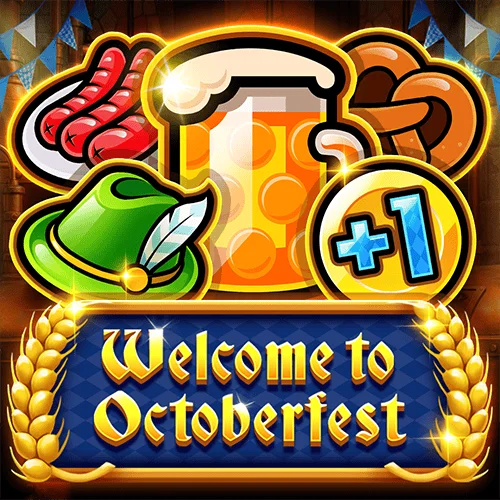 Welcome To Octoberfest