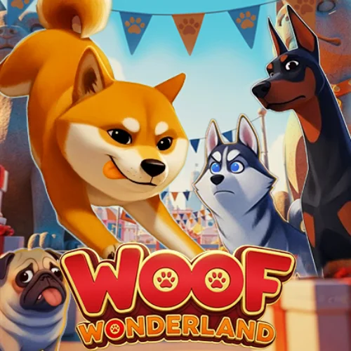 Woof Wonderland
