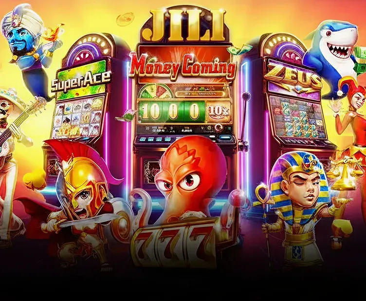 Jili Games