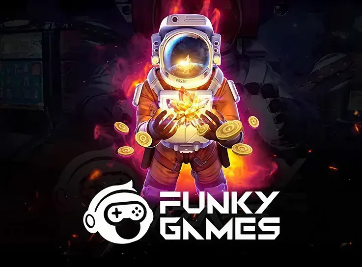 ABOUT Funky Games