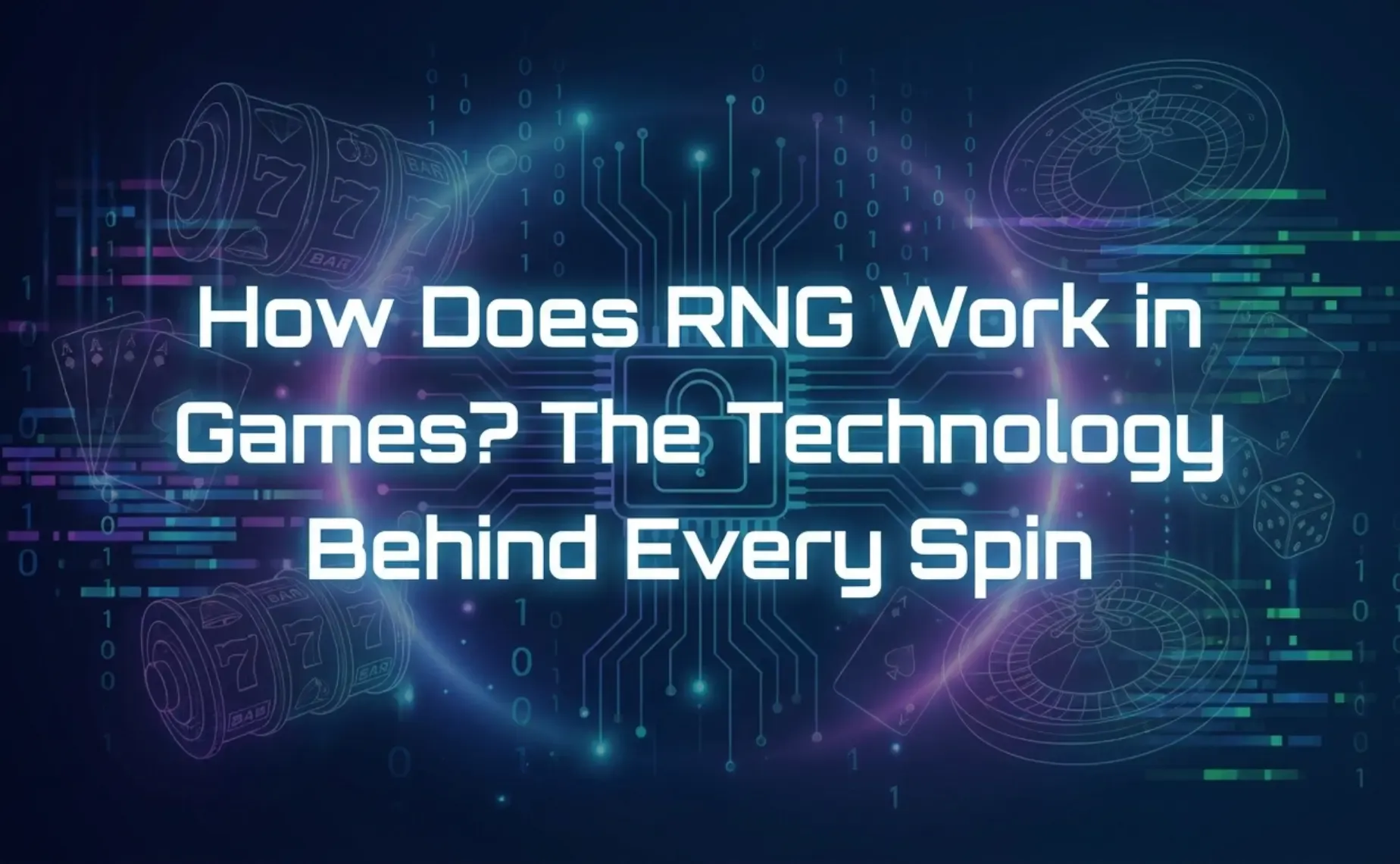 how does rng work in games