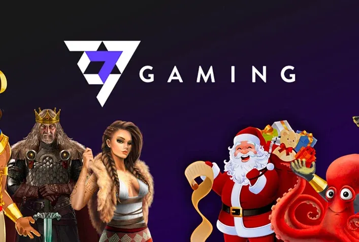 ABOUT 7777 GAMING