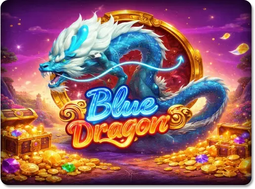 Blue Dragon