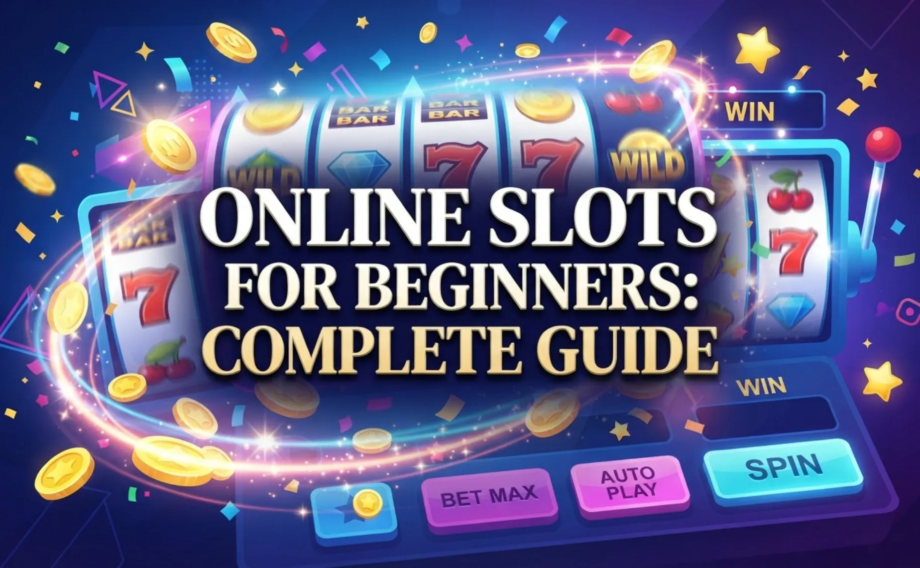 online slots for beginners