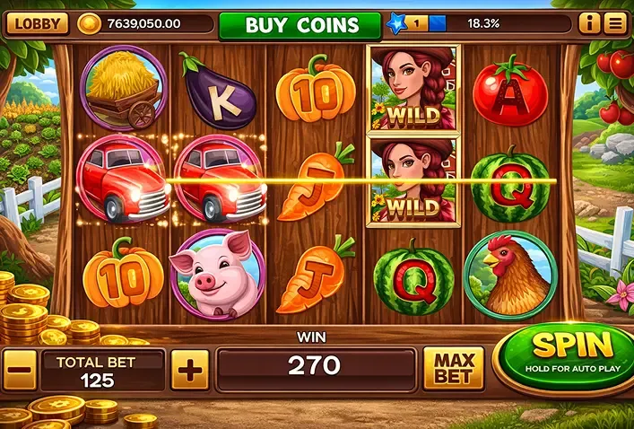Golden Dragon Slots