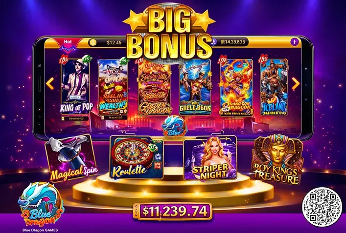 Golden Dragon Slots