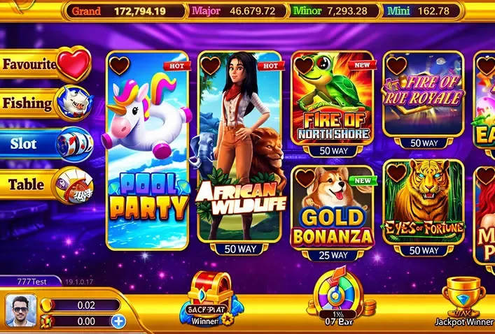 Golden Dragon Slots