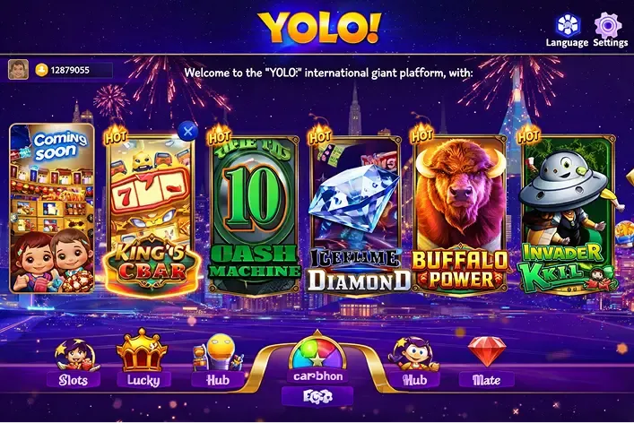 Golden Dragon Slots