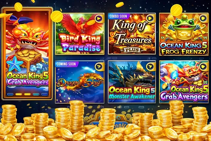 Golden Dragon Slots