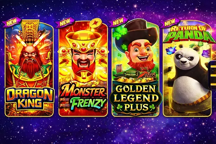 Golden Dragon Slots