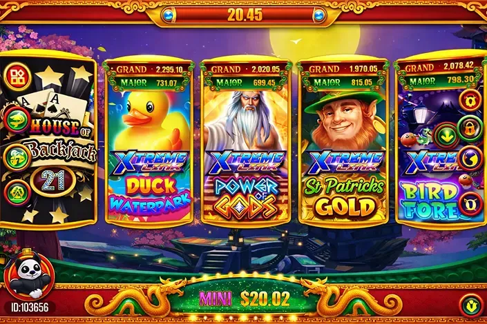 Golden Dragon Slots