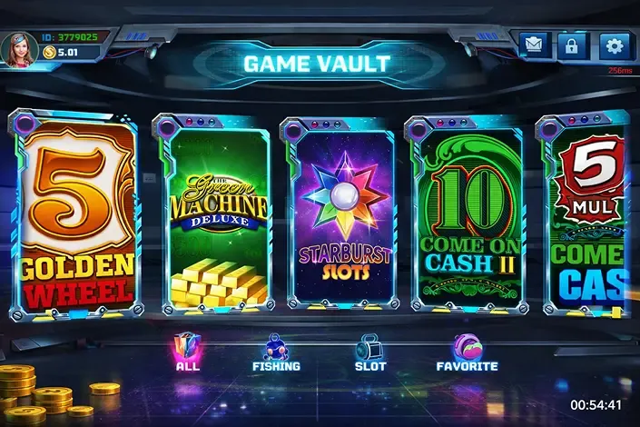 Golden Dragon Slots