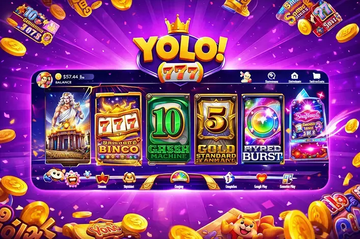 Golden Dragon Slots