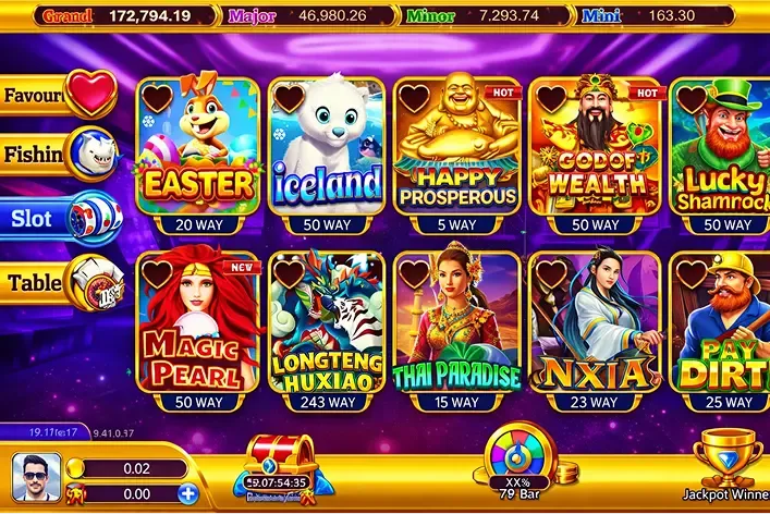 Golden Dragon Slots
