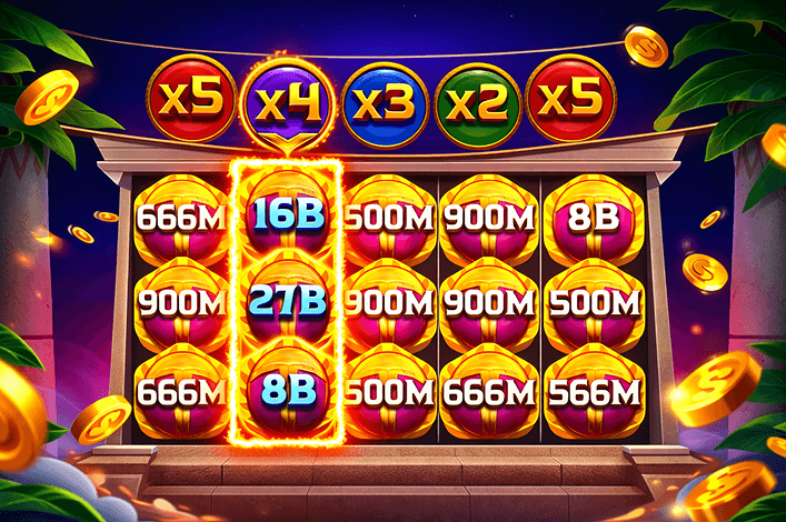 Golden Dragon Slots