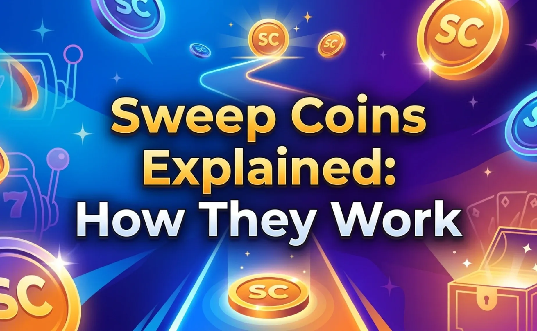 Sweep Coins Explained: How the Sweepstakes Casino Currency Actually Works