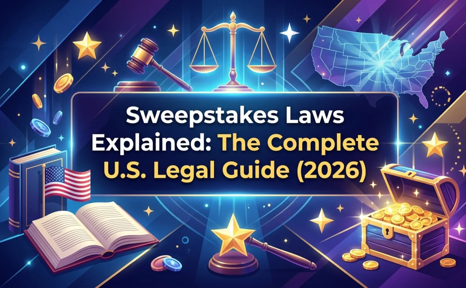 sweepstakes laws explained